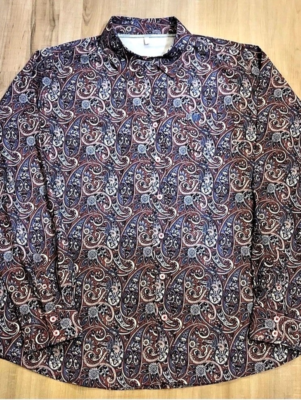 Cinch Women’s ArenaFlex  Paisley Shirt XL